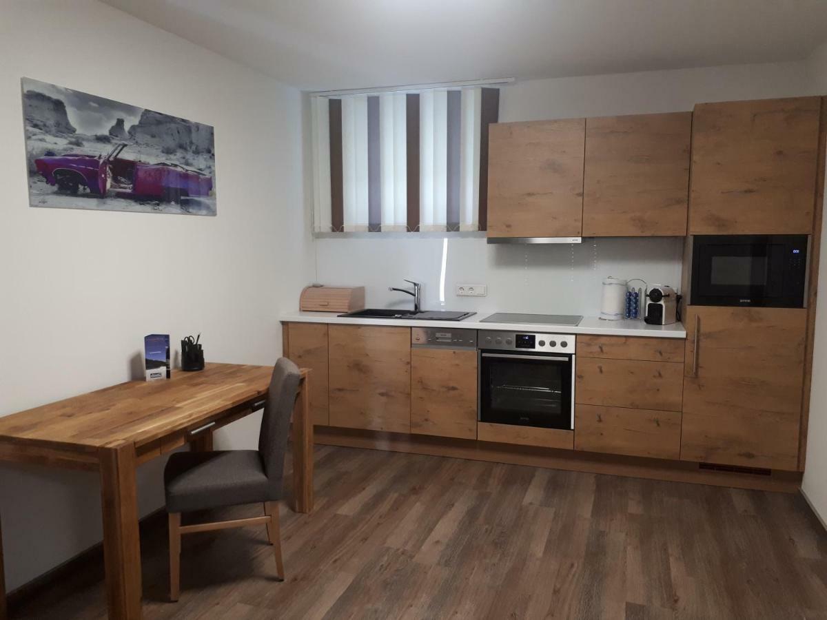 Troger Special Appartement Санкт-Михель  Экстерьер фото